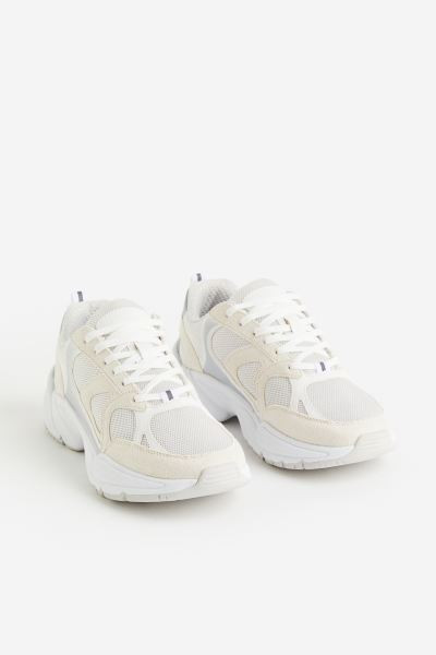 Chunky Sneakers | H&M (US + CA)