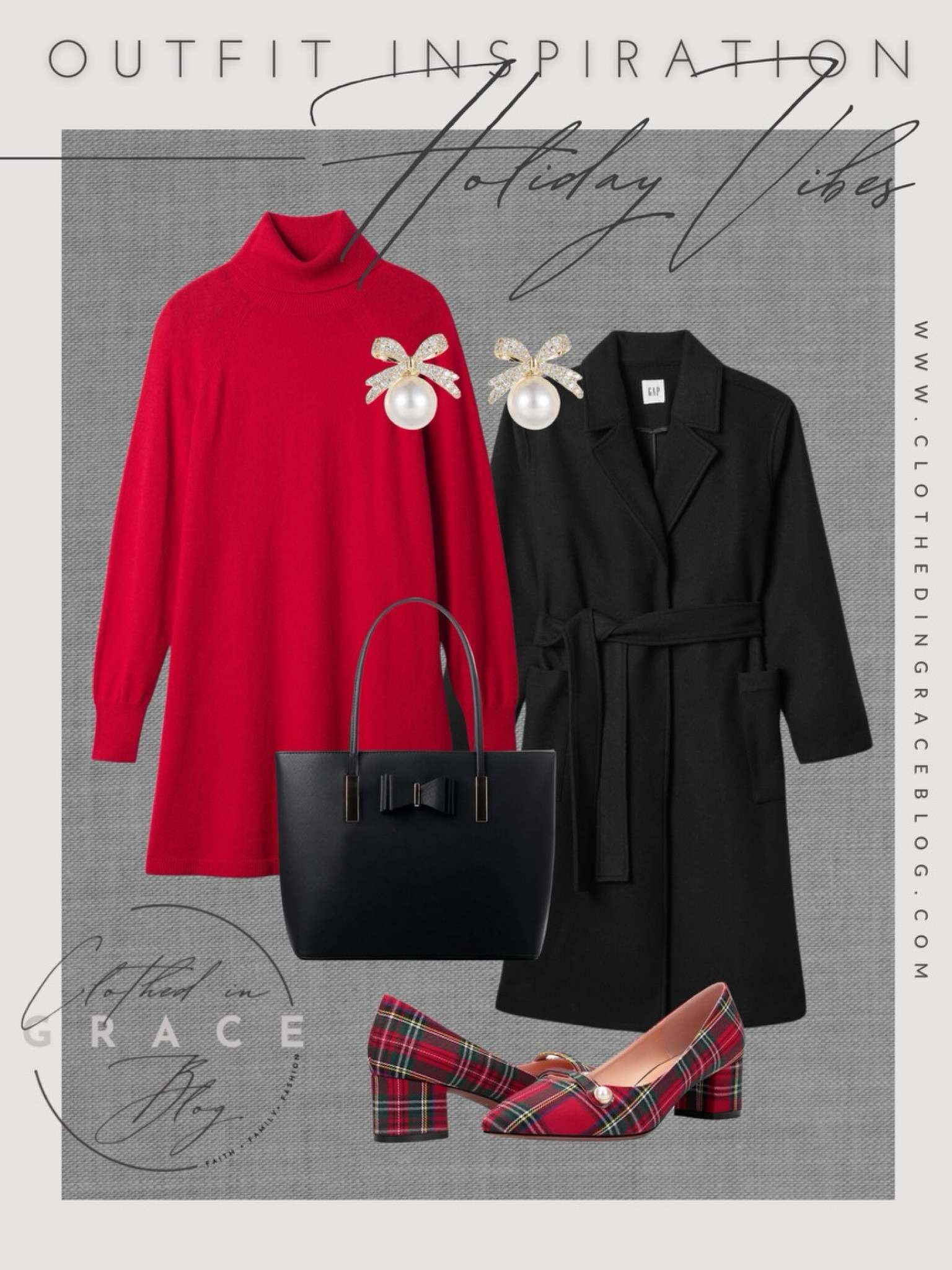 Such a classy holiday party outfit 


#LTKStyleTip #LTKHoliday #LTKFindsUnder50