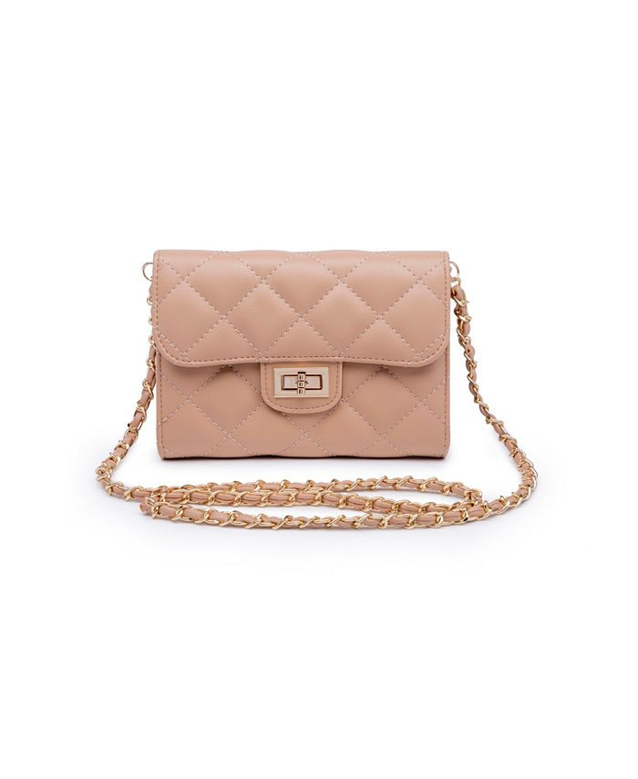 Urban Expressions Wendy Quilted Crossbody & Reviews - Handbags & Accessories - Macy's | Macys (US)
