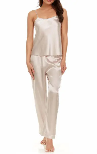 Jamie 3-Piece Travel Pajamas | Nordstrom