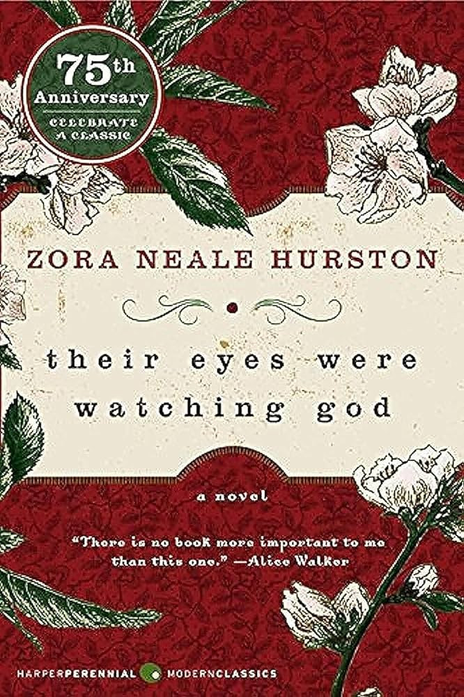 Their Eyes Were Watching God | Amazon (US)