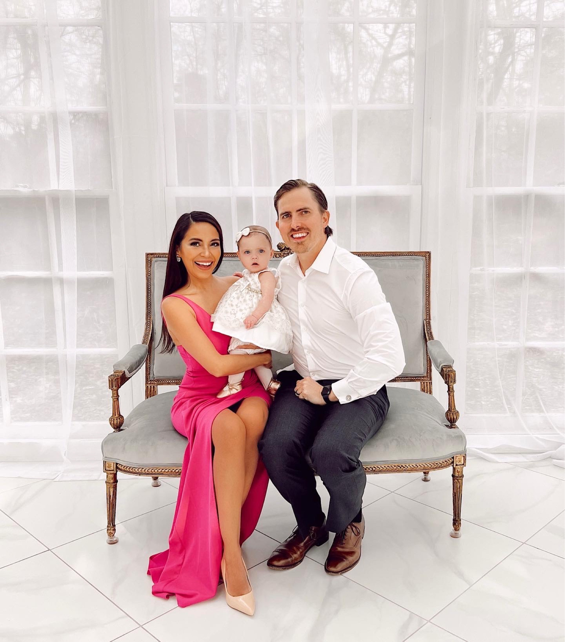 Pink dress
Wedding guest dress
One shoulder dress
Nude pumps

#LTKstyletip #LTKshoecrush #LTKunder100