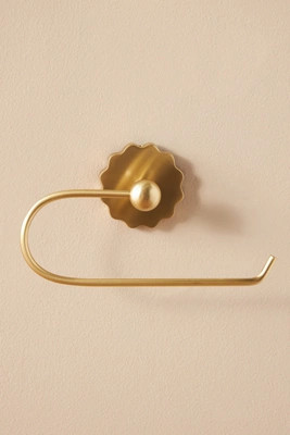 Wiggle Toilet Paper Holder | Anthropologie (US)