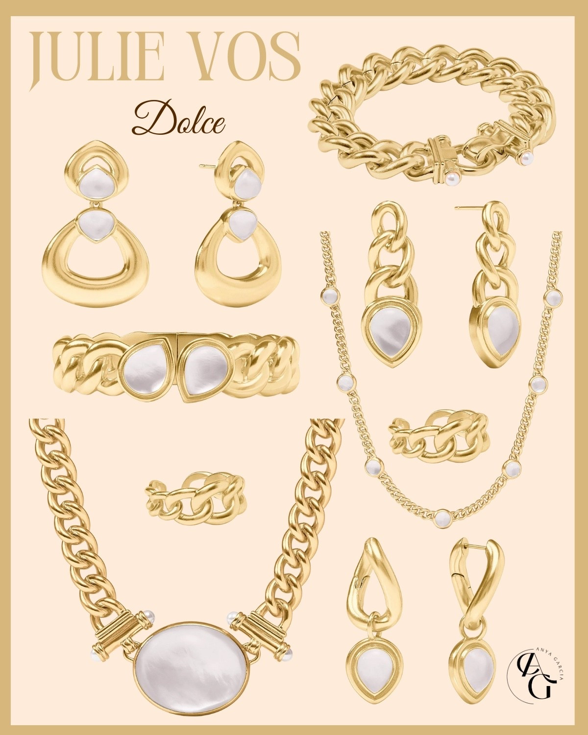 Julie Vos ~ Dolce

#LTKParties #LTKWorkwear #LTKStyleTip
