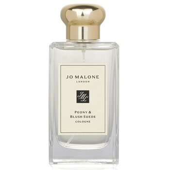 Jo MalonePeony & Blush Suede Cologne Spray (Originally Without Box) 100ml/3.3oz | Strawberrynet