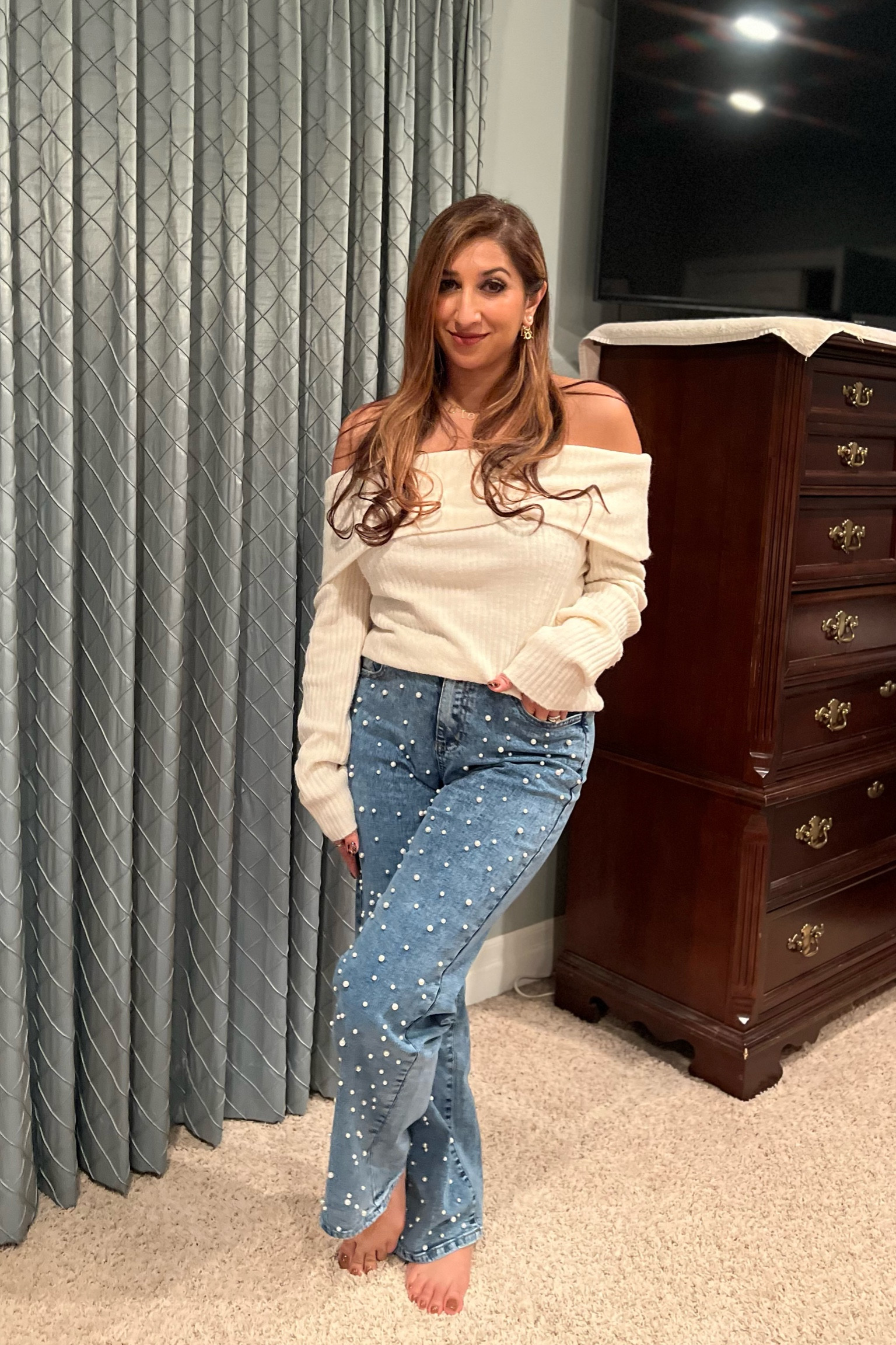 Date night outfit 

#LTKFindsUnder50 #LTKStyleTip #LTKOver40