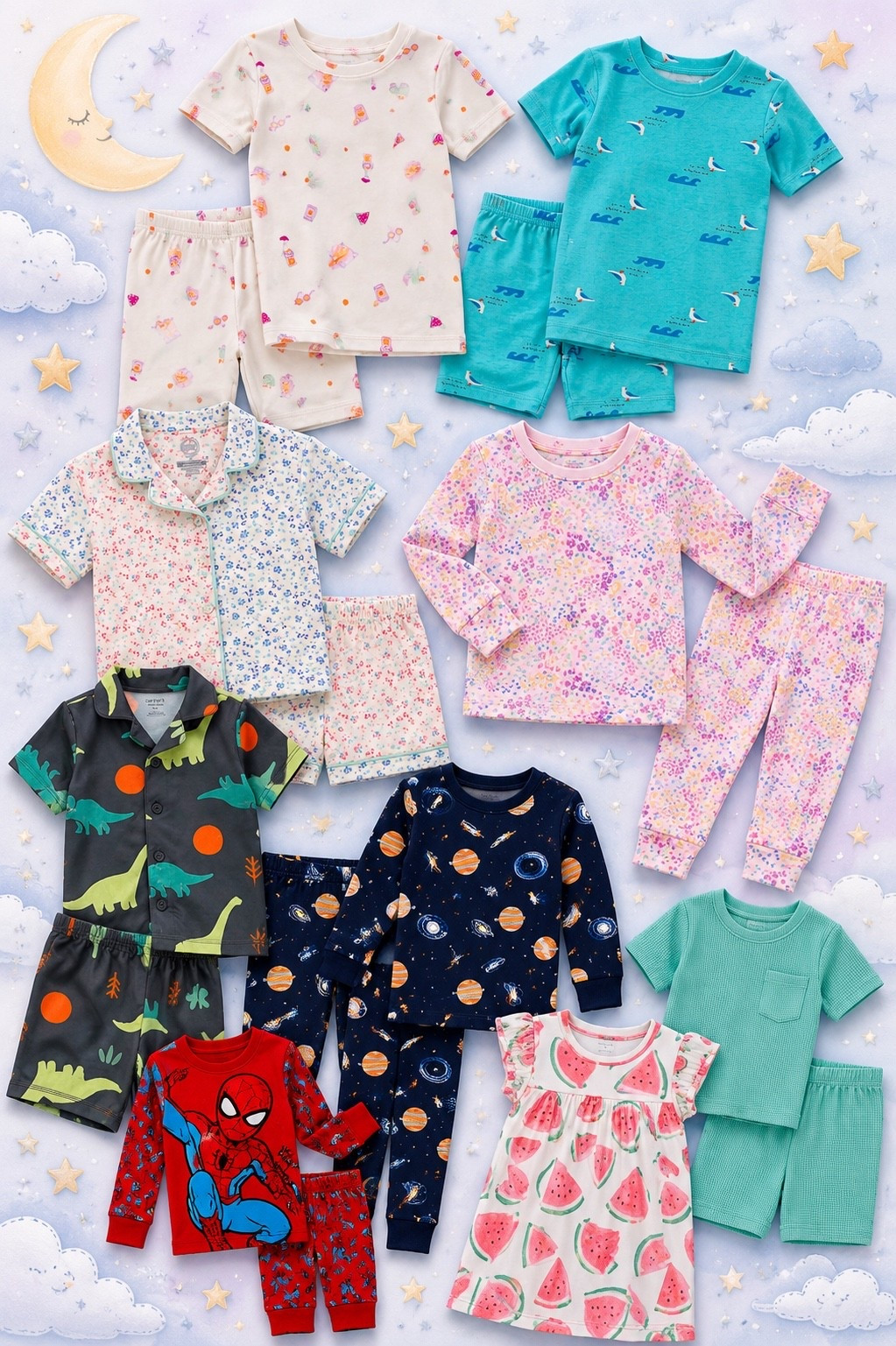 Pjs!

#LTKmomlife #LTKKids #LTKBaby