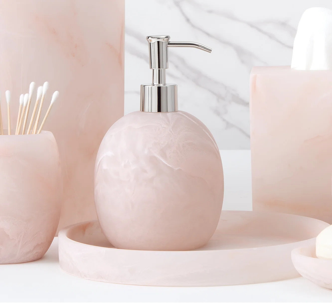 Wrought Studio™ Emmaclaire Lotion Dispenser | Wayfair | Wayfair North America