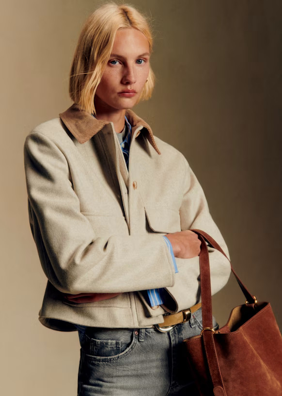 Marion Jacket | Sezane Paris - US