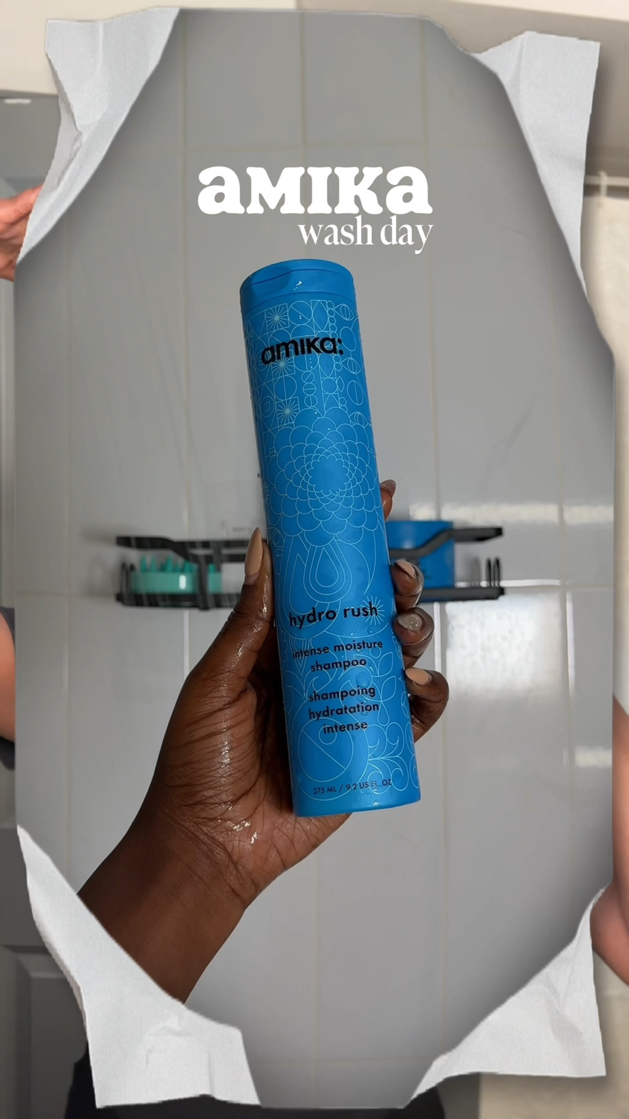 amika wash day! 

#LTKMostLoved #LTKBeauty #LTKFindsUnder50