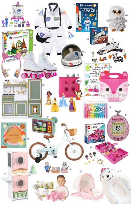 Gifts for little girls - Christmas gifts for children - toys for children 

#LTKkids #LTKSeasonal #LTKHoliday