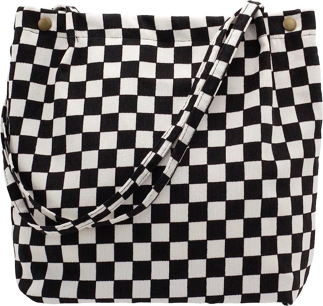Checkered Black | Amazon (US)