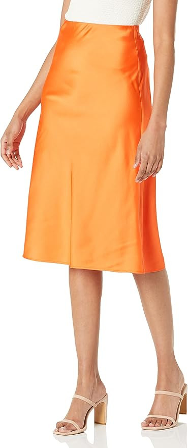 The Drop womens Maya Silky Slip Skirt | Amazon (CA)