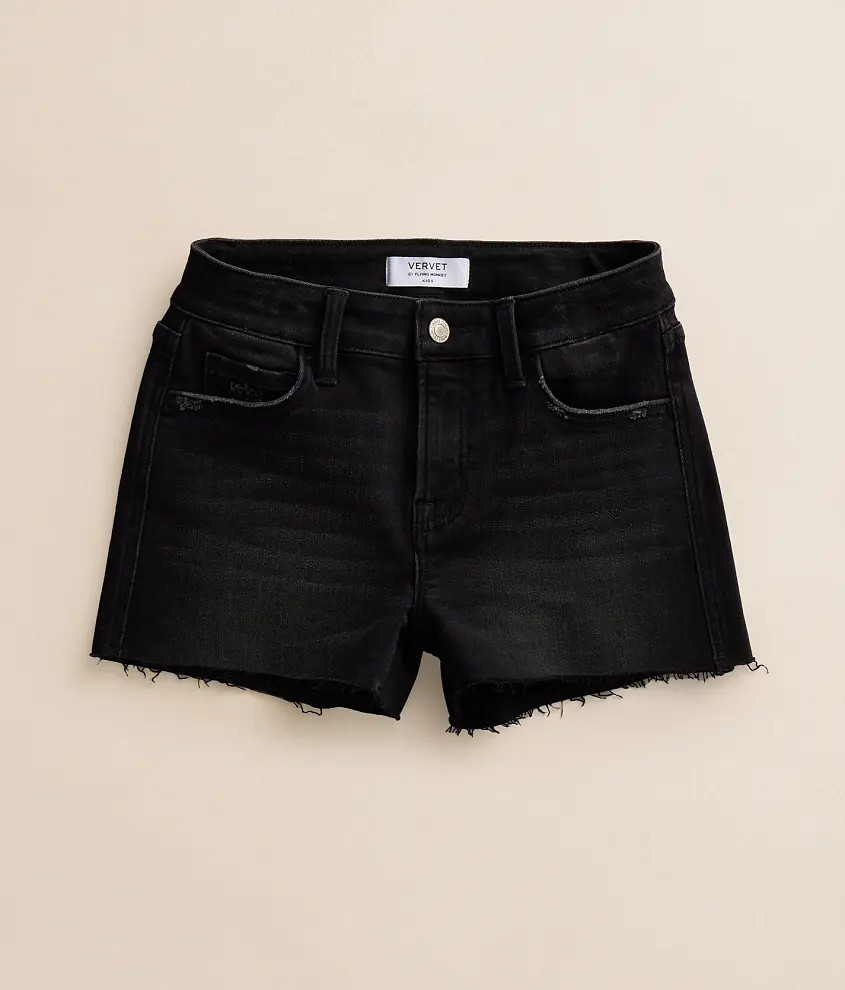 Girls - Mini Holly Stretch Short | Buckle
