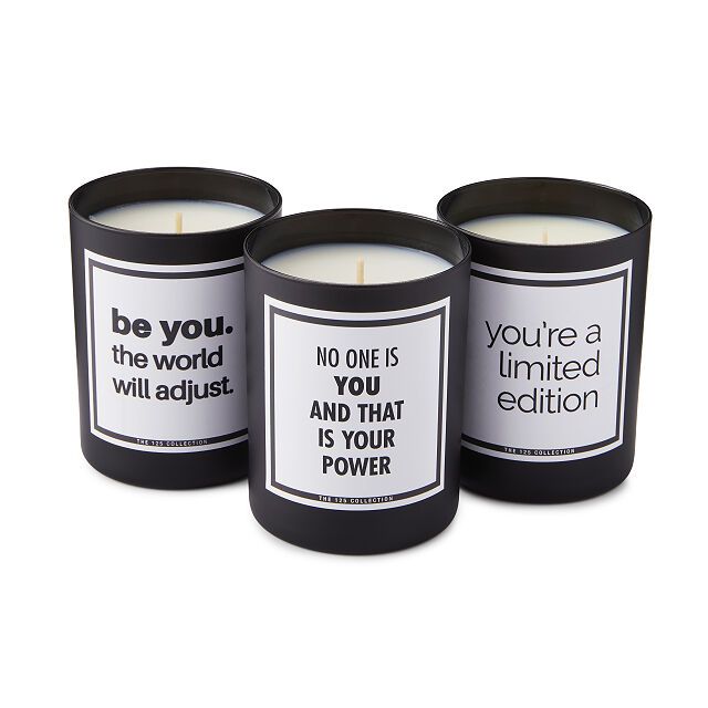 Inner Strength Candles | UncommonGoods