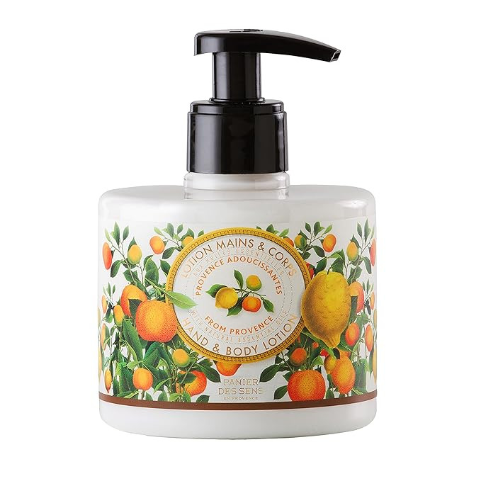 Panier Des Sens Hand & Body Lotion Provence | Amazon (US)