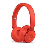 Beats Solo Pro Wireless Noise Cancelling On-Ear Headphones - Apple H1 Headphone Chip, Class 1 Blueto | Amazon (US)