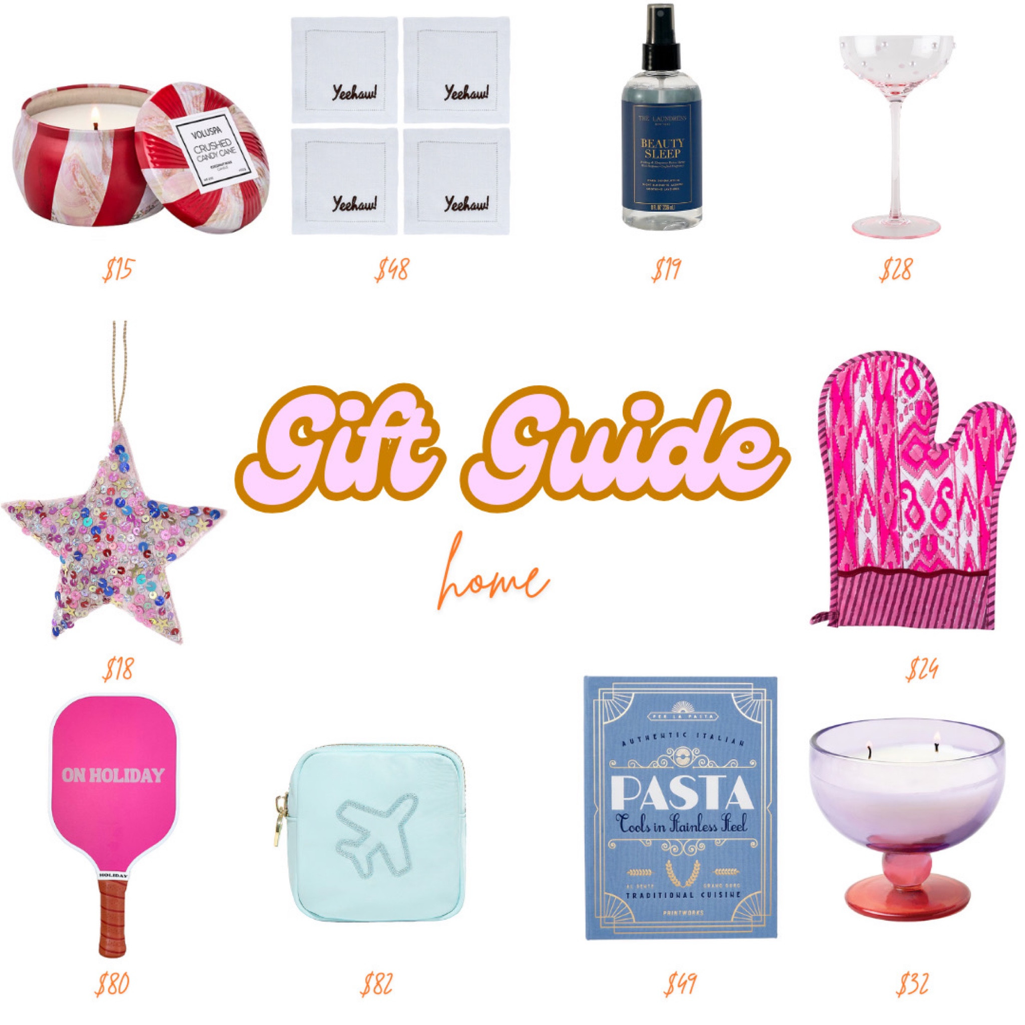 some cute home decor gift ideas! 🎀

#LTKGiftGuide #LTKSeasonal #LTKHoliday