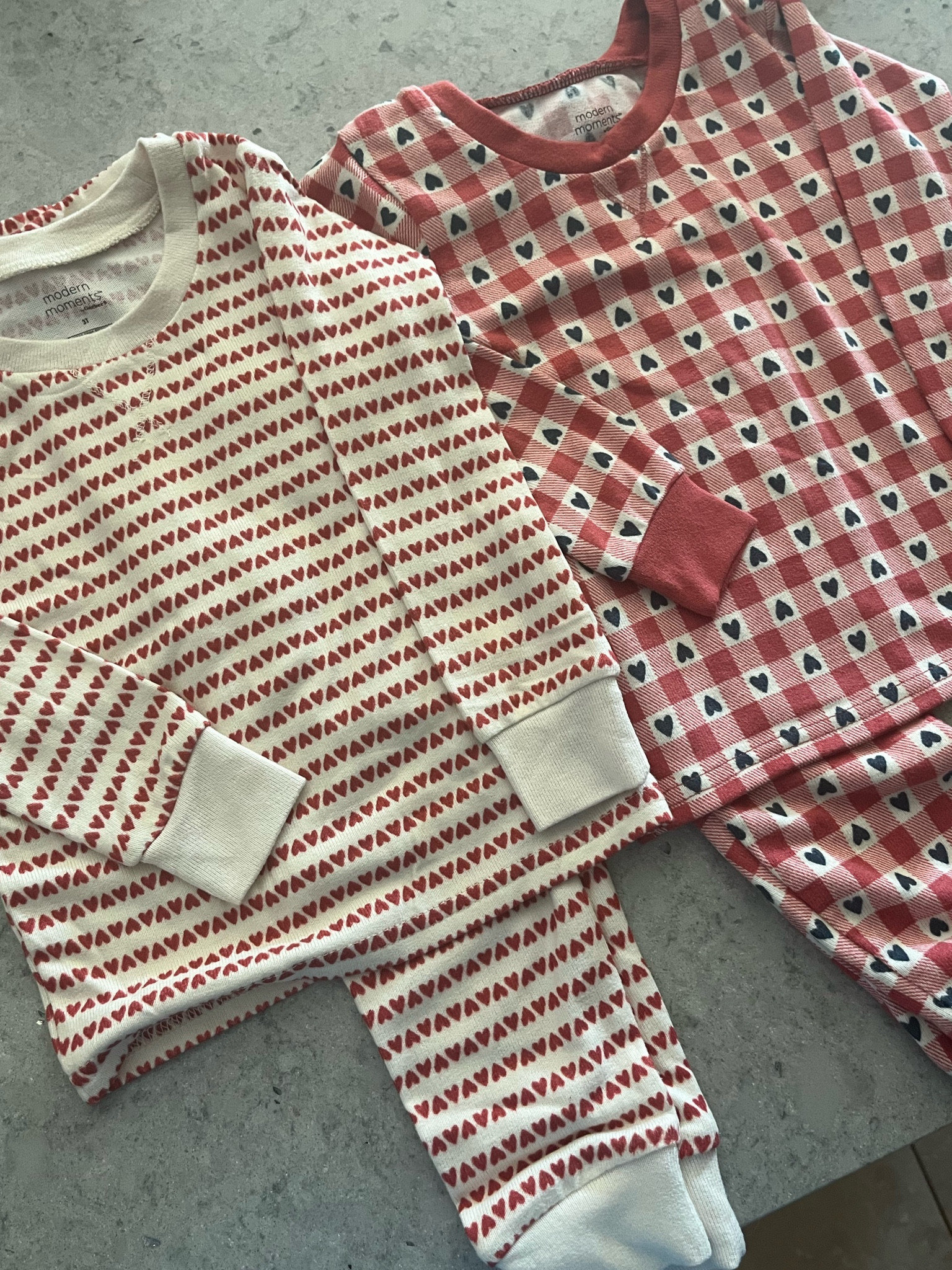 VALENTINES DAY Jammies $12!!! Walmart modern moments! Soooo soft! 🥰❤️💌

#LTKBaby #LTKHoliday #LTKSeasonal