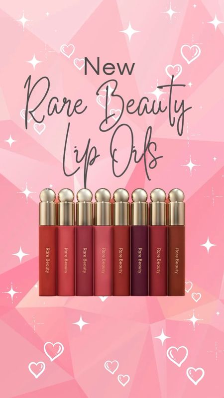 For the Rare Beauty Stans - new lip oils were dropped today. One color is already sold out & I’m sure more will be sold out soon. I ordered happy and wonder. Can’t wait for Sephora to deliver them. I haven’t tried a Rare Beauty Product I haven’t loved. 

#LTKFind #LTKunder50 #LTKbeauty