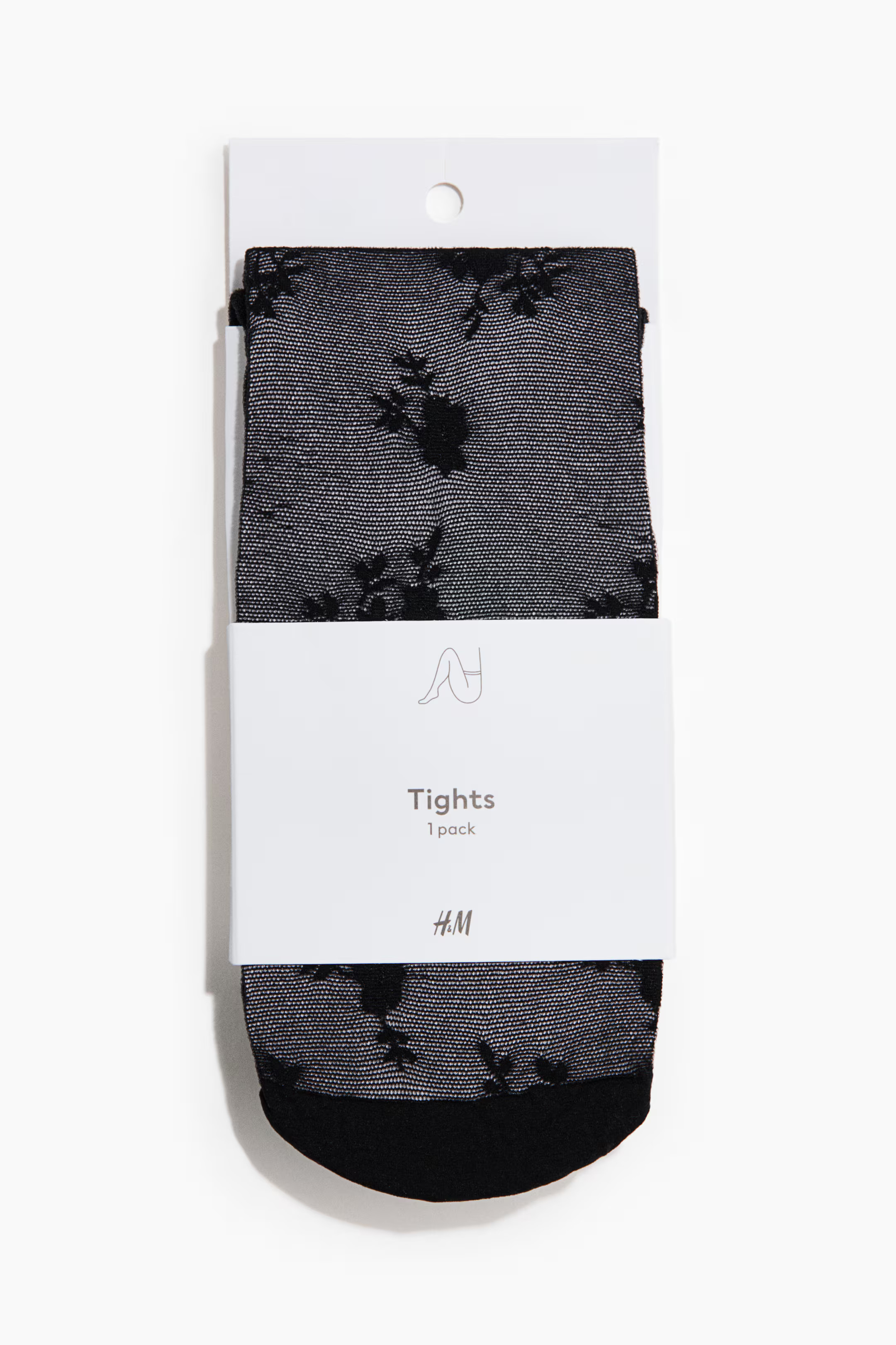 Patterned Tights | H&M (US + CA)