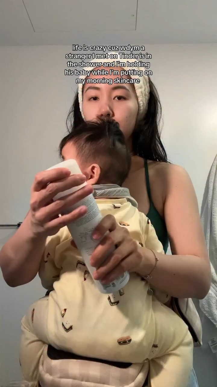 morning skincare routine ☀️