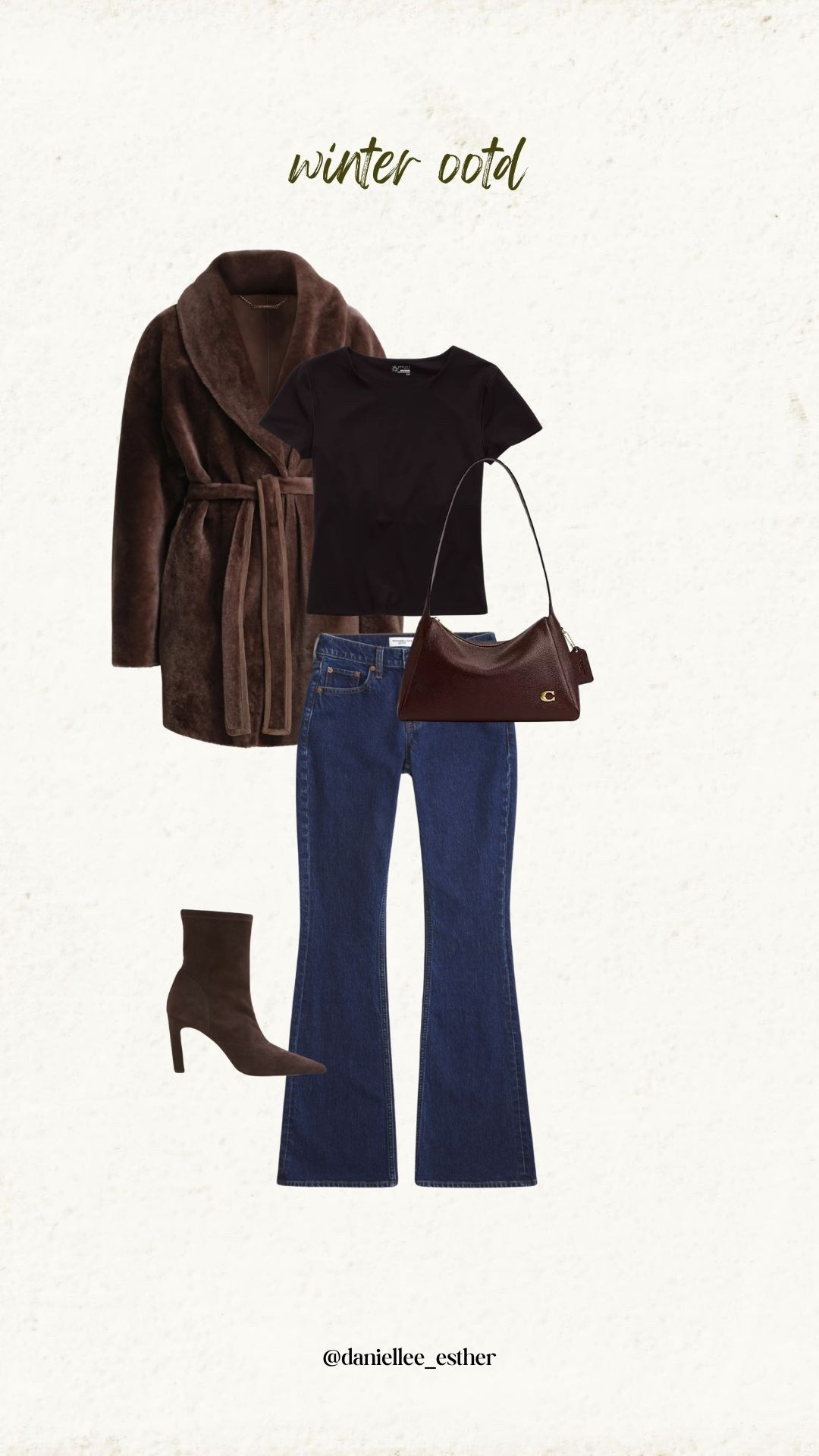 Winter ootd

#LTKHoliday #LTKootd