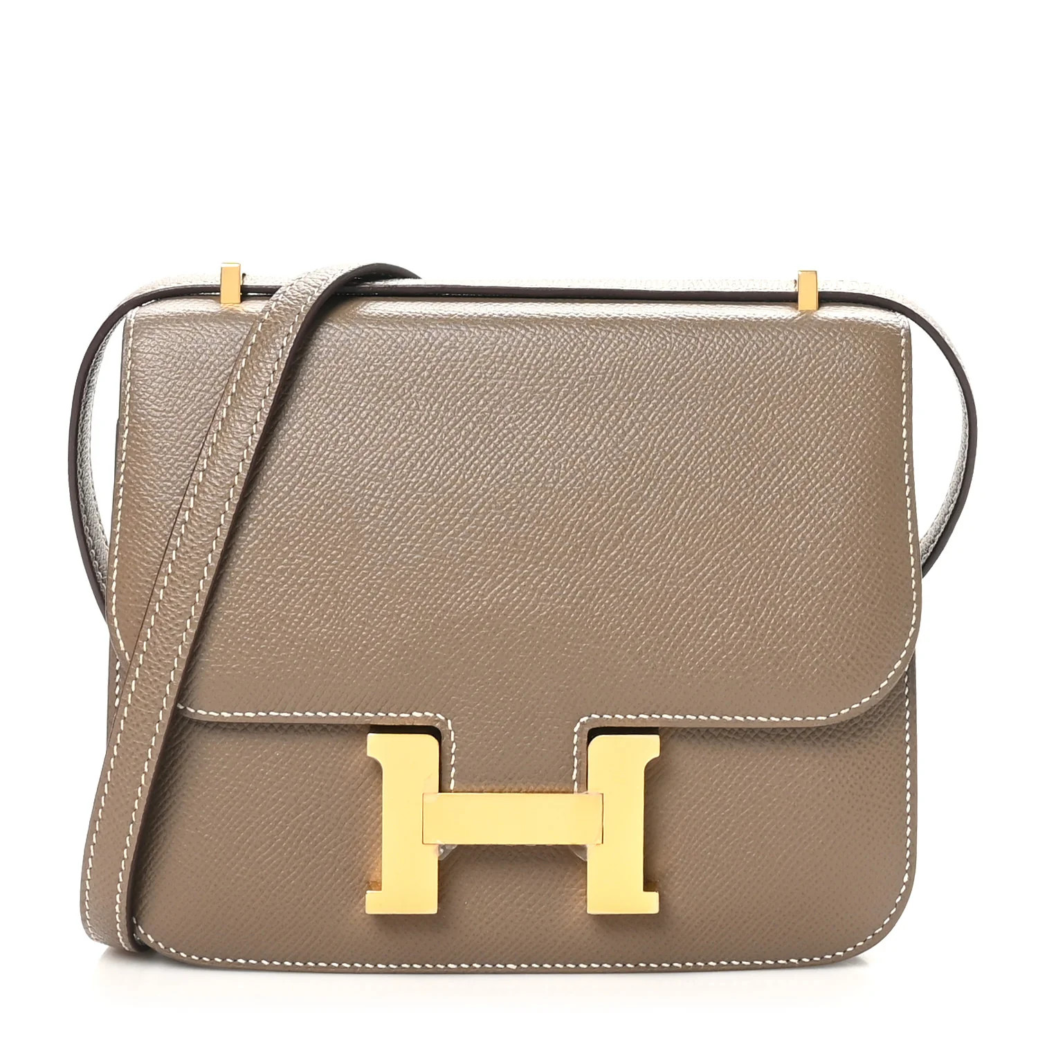Hermes Epsom Constance 18 Etoupe 1654556 | FASHIONPHILE (US)