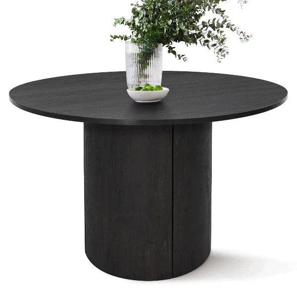 47.2'' Pedestal Dining Table | Wayfair North America