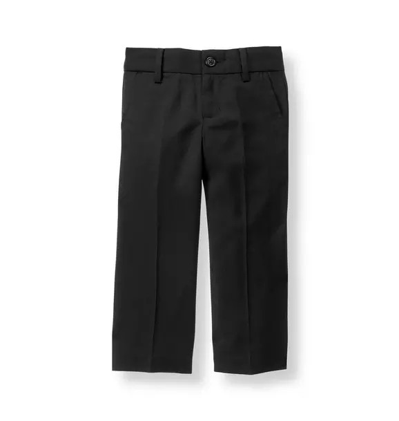 Wool Suit Trouser | Janie and Jack