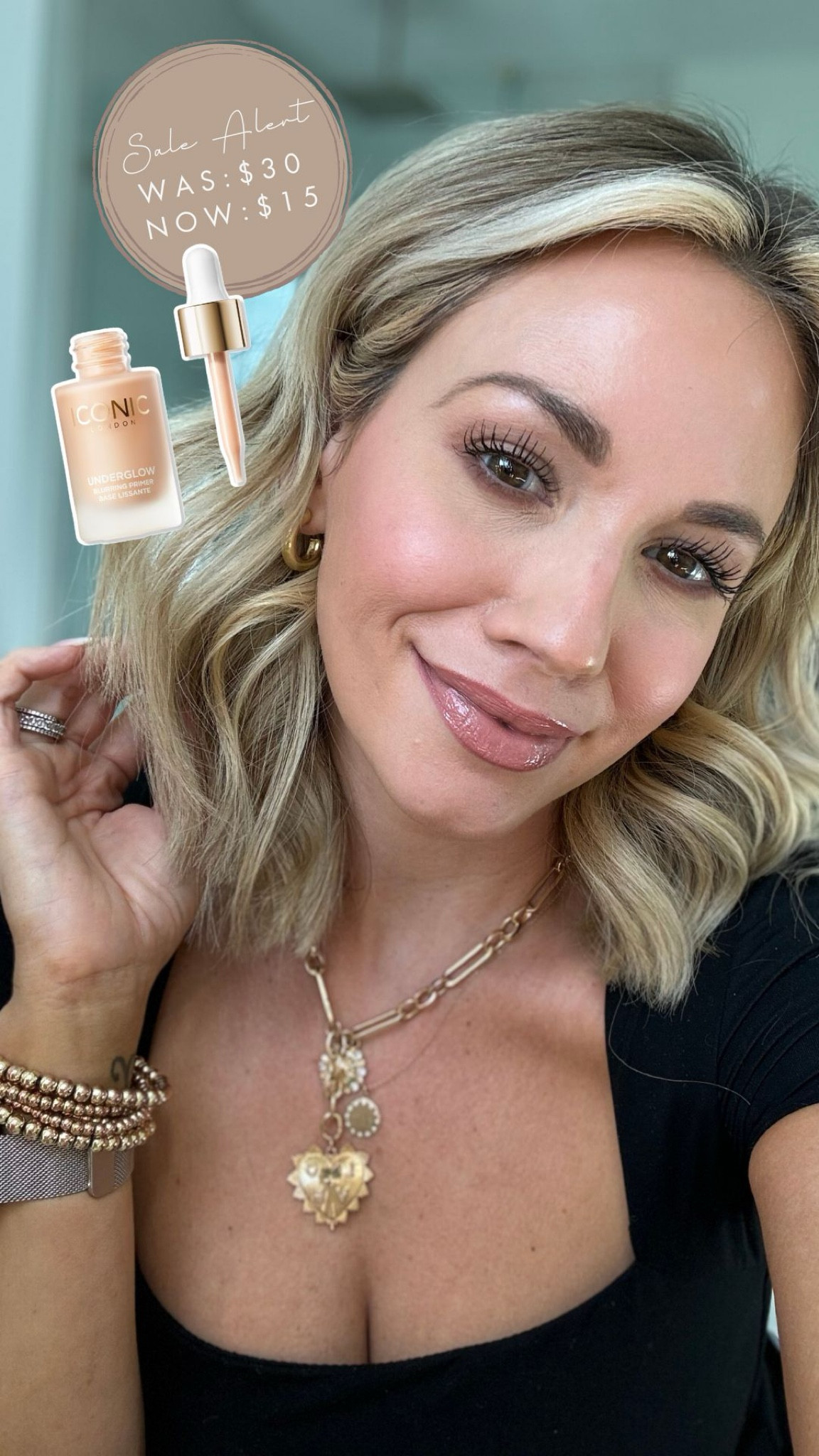 Iconic London on sale! Love this for a glowy quick makeup look! 

#LTKSeasonal #LTKStyleTip