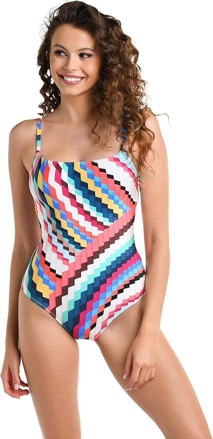La Blanca Women's Standard One Piece Swimsuit | Amazon (US)