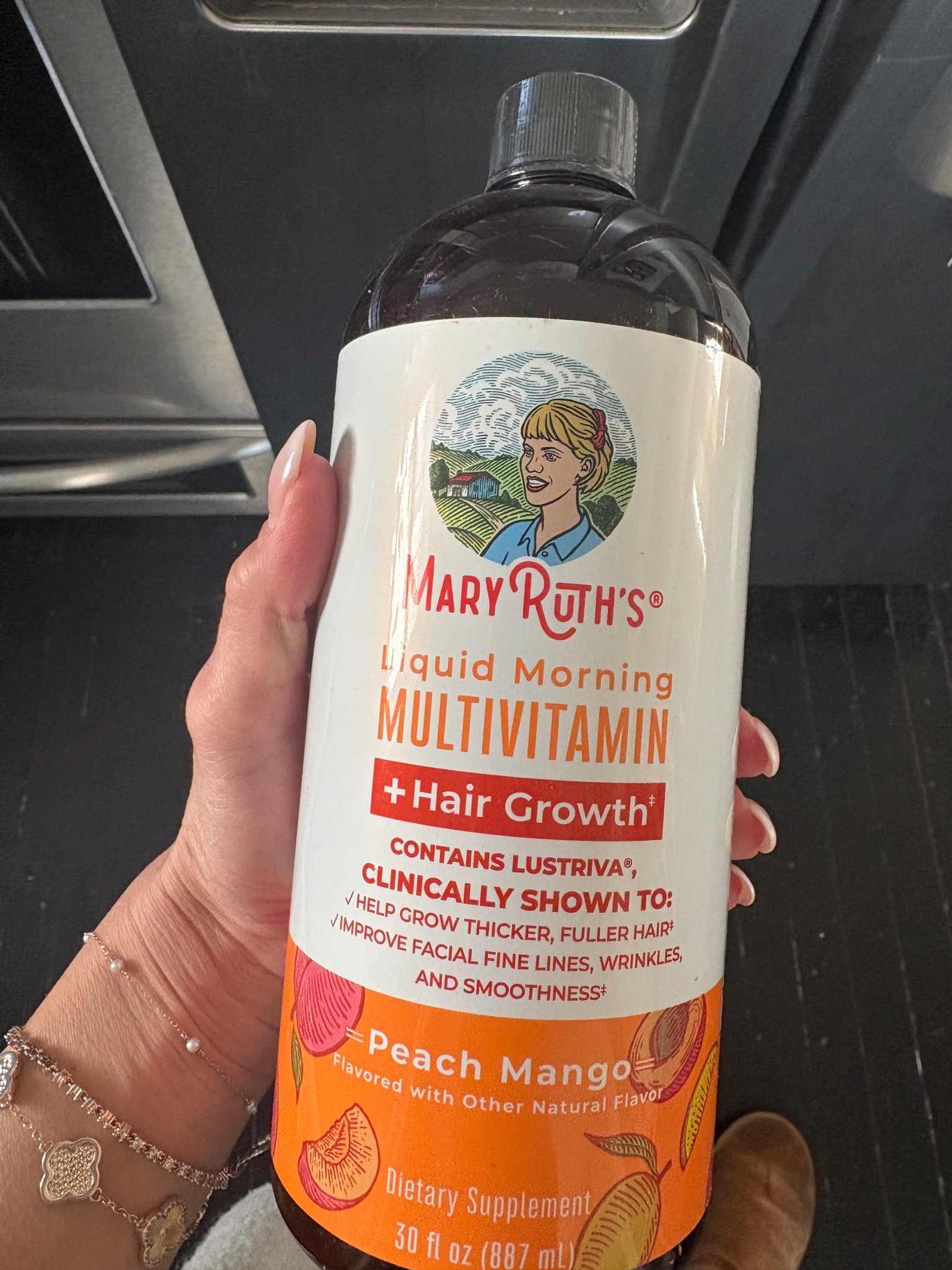 Restocked my Multivitamin 
Women’s multivitamin plus hair growth
Tip: keep this refrigerated 
I like this more than the women’s multivitamin. Tastes better!
Mary Ruth organics on sale
Amazon spring sale
Vitamins on sale
Supplements on sale
Hair growth vitamins 
Liquid vitamin for women


#LTKselfcare #LTKmorningroutine #LTKdayinmylife
