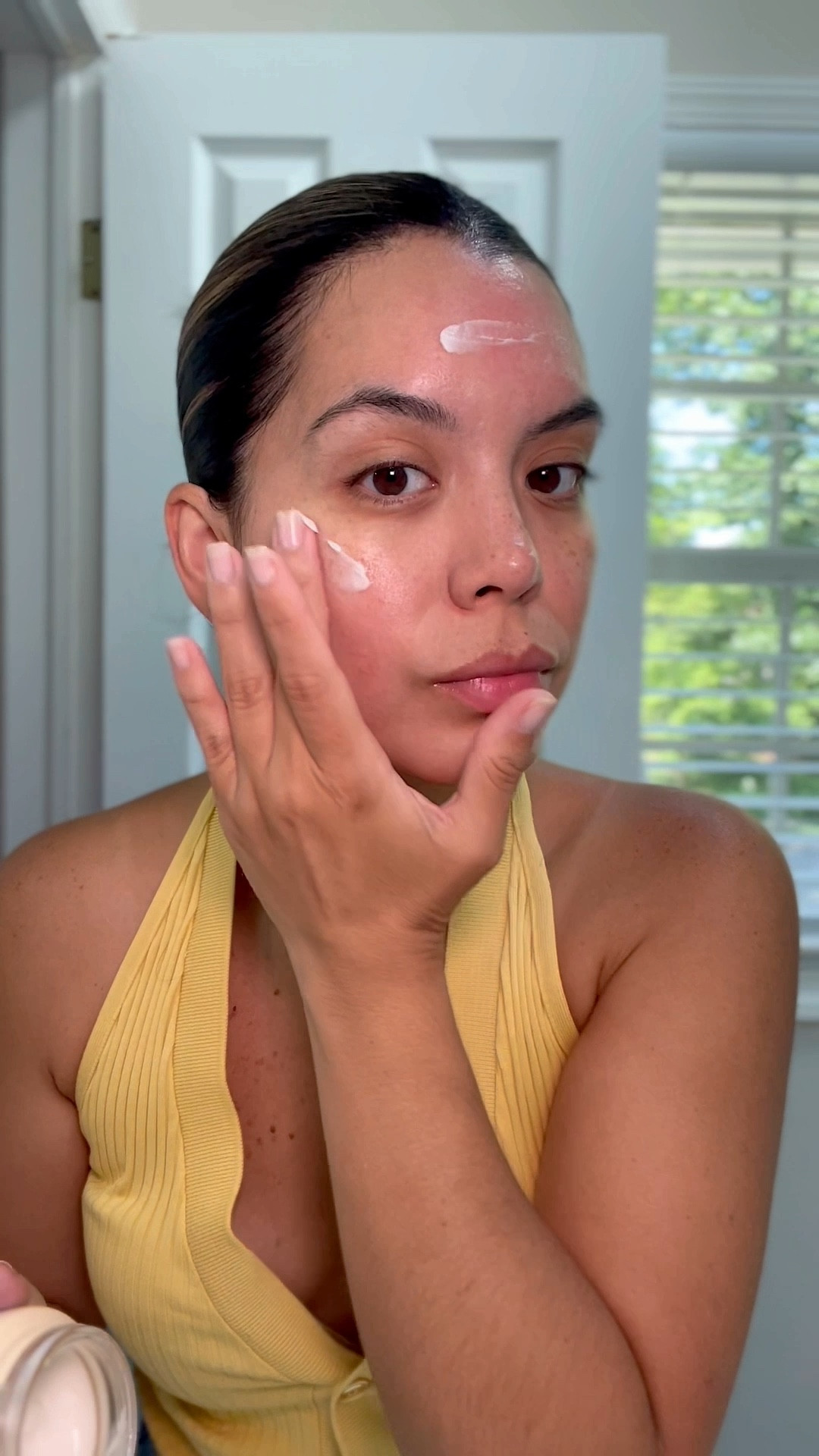 Easy summer skincare routing💕 #skincare #summerskincare #vacationskincare  

#LTKBeauty