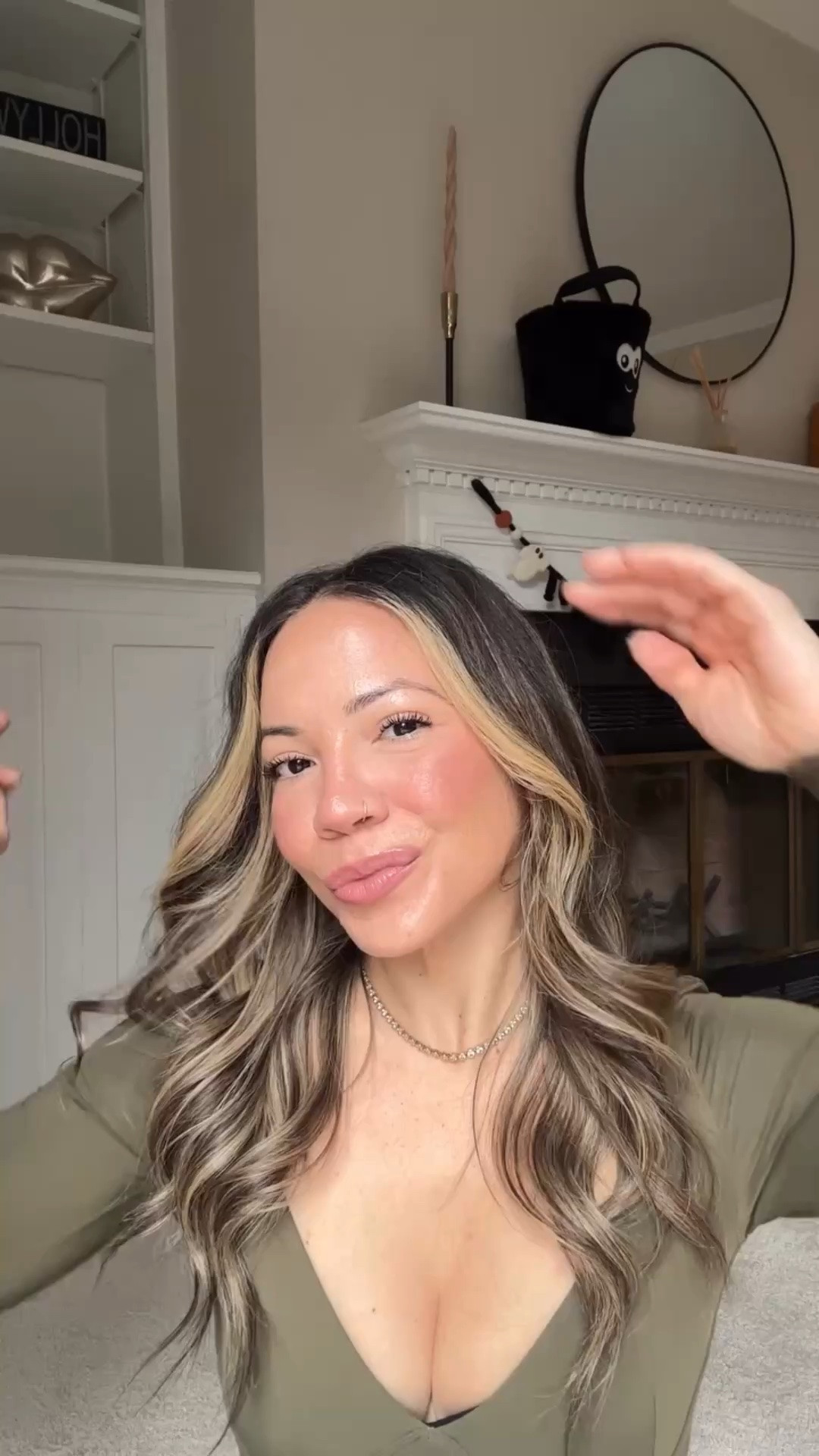 #itcosmeticspartner // that first swipe of the @itcosmetics Do It All, the color match is insane! This is my everyday tint with skincare - a lightweight feeling and natural finish. Have you tried?

#itdoitallglow #lorealistar #everydaymakeup #beautyover40 @ulta

#LTKgrwm #LTKOver40 #LTKBeauty
