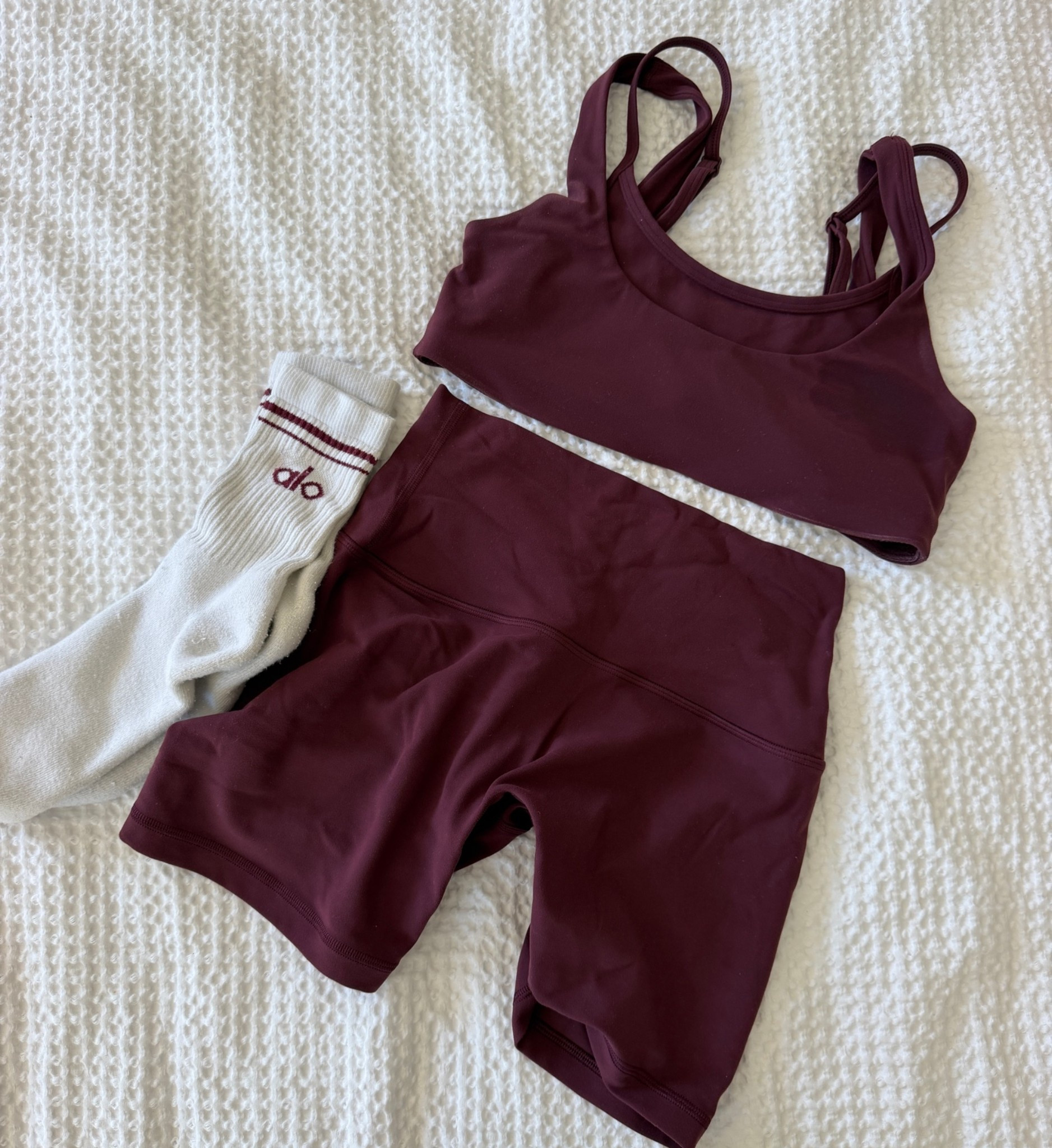 Fall workout set

#LTKootd #LTKgrwm #LTKfitnessgoals
