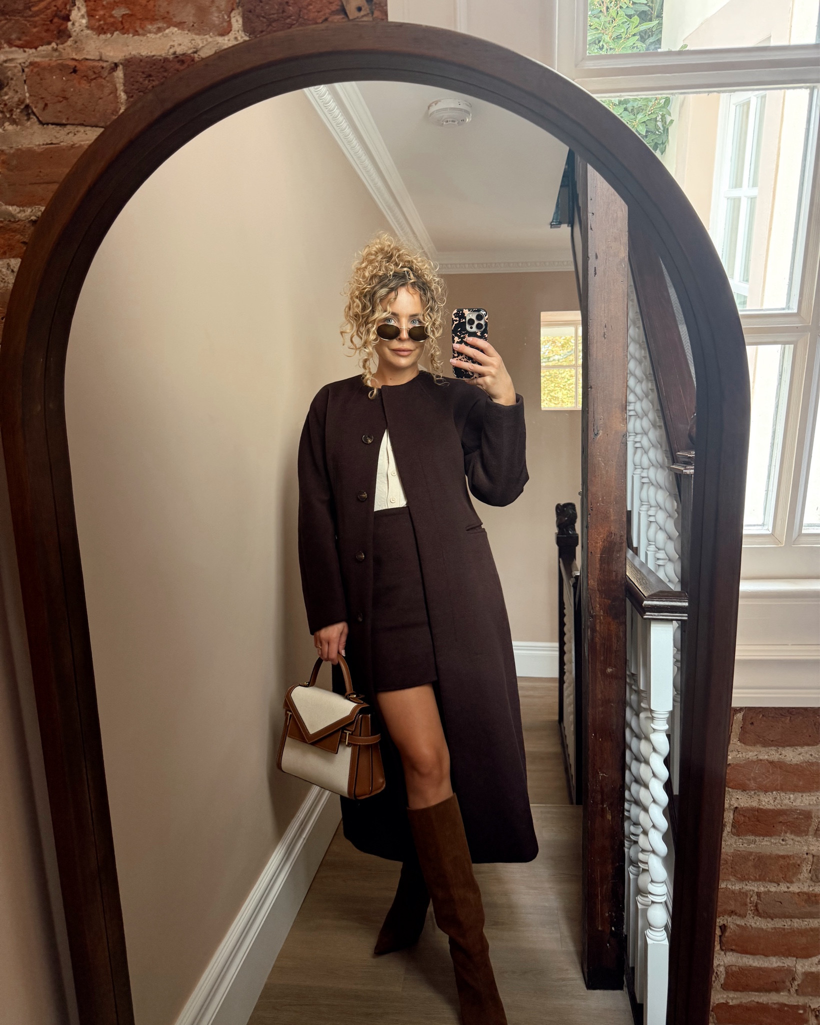 Autumn workwear OOTD. This colour is officially my go-to all season.

#LTKautumn #LTKmodest #LTKworkwear
