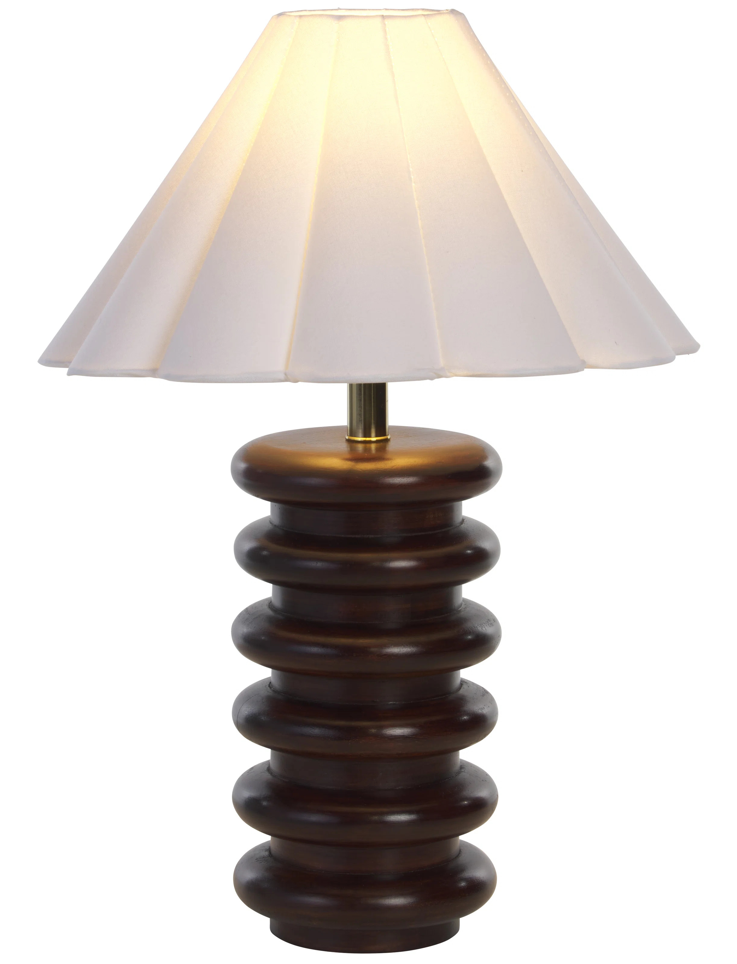 Latitude Run® Renata 23" Wood Table Lamp | Wayfair | Wayfair North America
