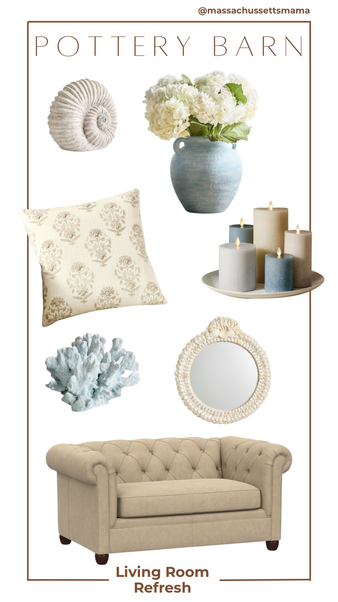 Living room refresh 🏡

#potterybarn 

#LTKHome #LTKStyleTip #LTKSeasonal