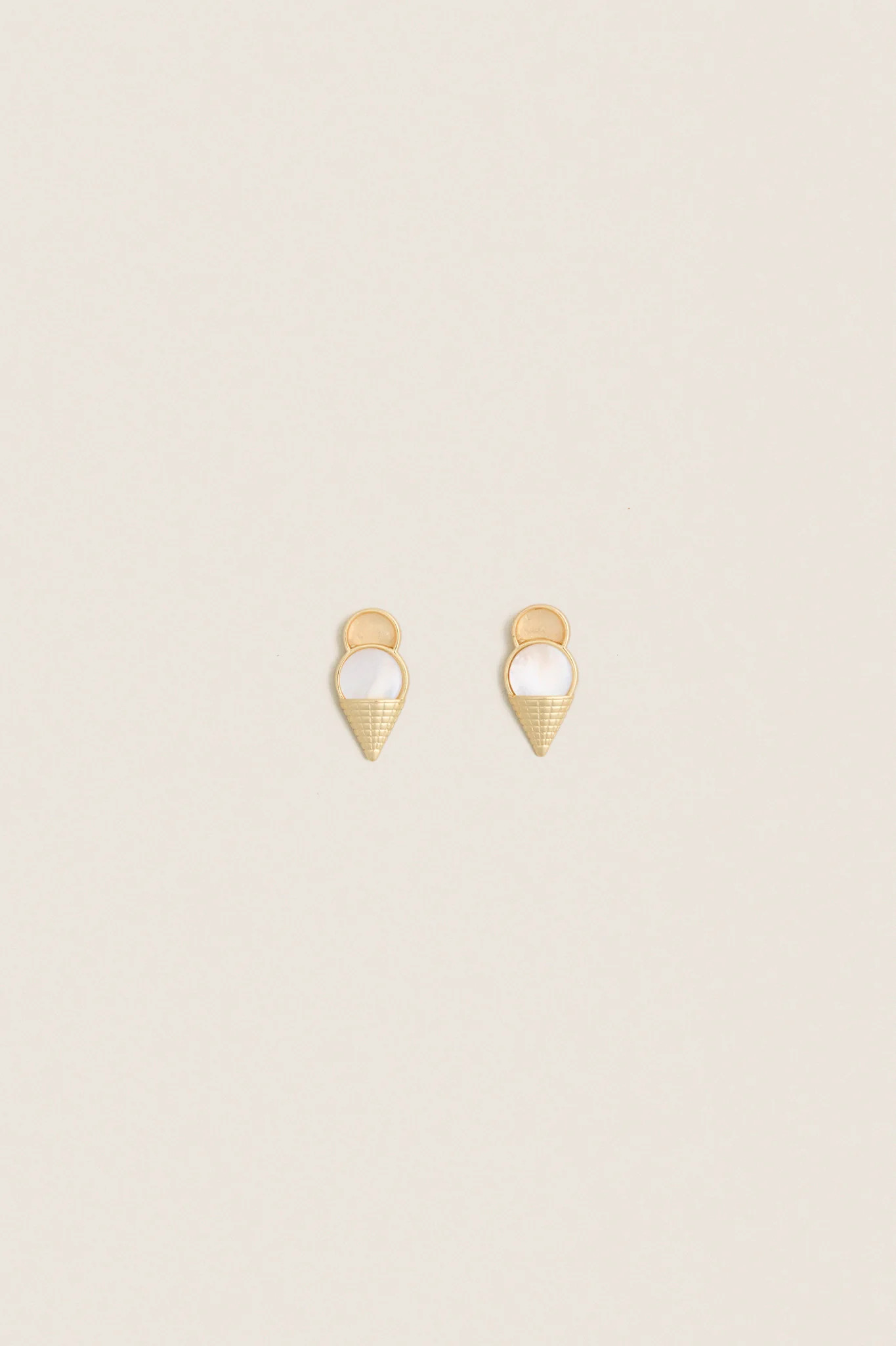 Blush Glace Studs | Tuckernuck (US)