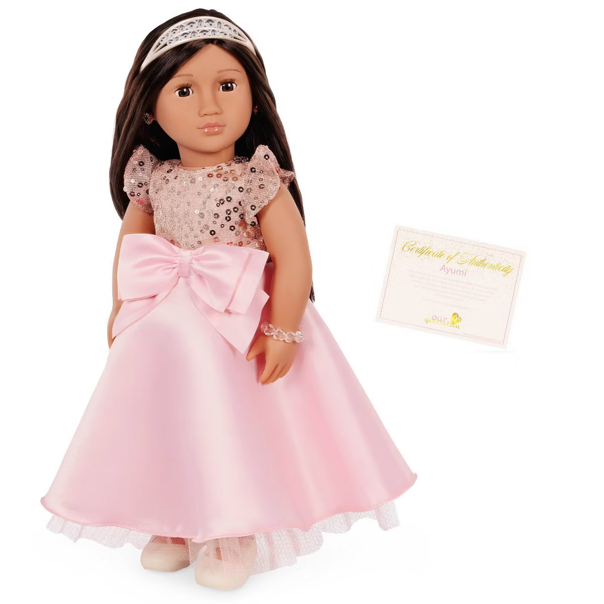 Our Generation 18" Special Edition 30th Anniversary Collectible Doll | Target