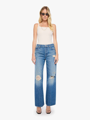 The Rerun Zip Sneak - FYVM | Mother Denim