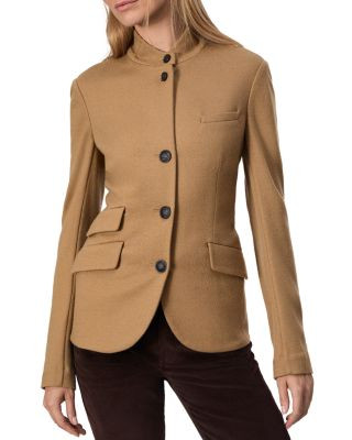 rag & bone Slade Wool Jacket | Bloomingdale's (US)