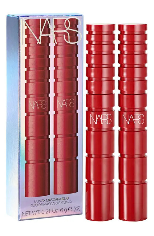NARS Climax Mascara Duo $50 Value in Black at Nordstrom | Nordstrom