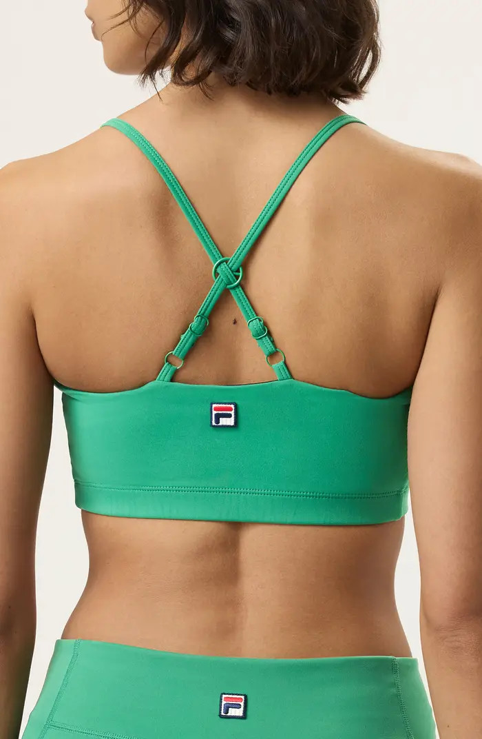 FILA x Hailey Sports Bra | Nordstrom | Nordstrom