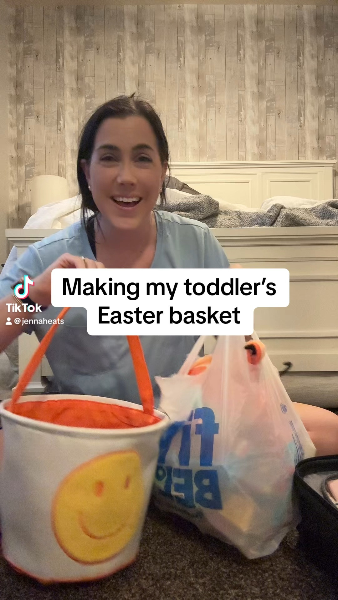 Here are all the things I put in my toddler’s Easter basket!


#LTKVideo #LTKkids #LTKSeasonal