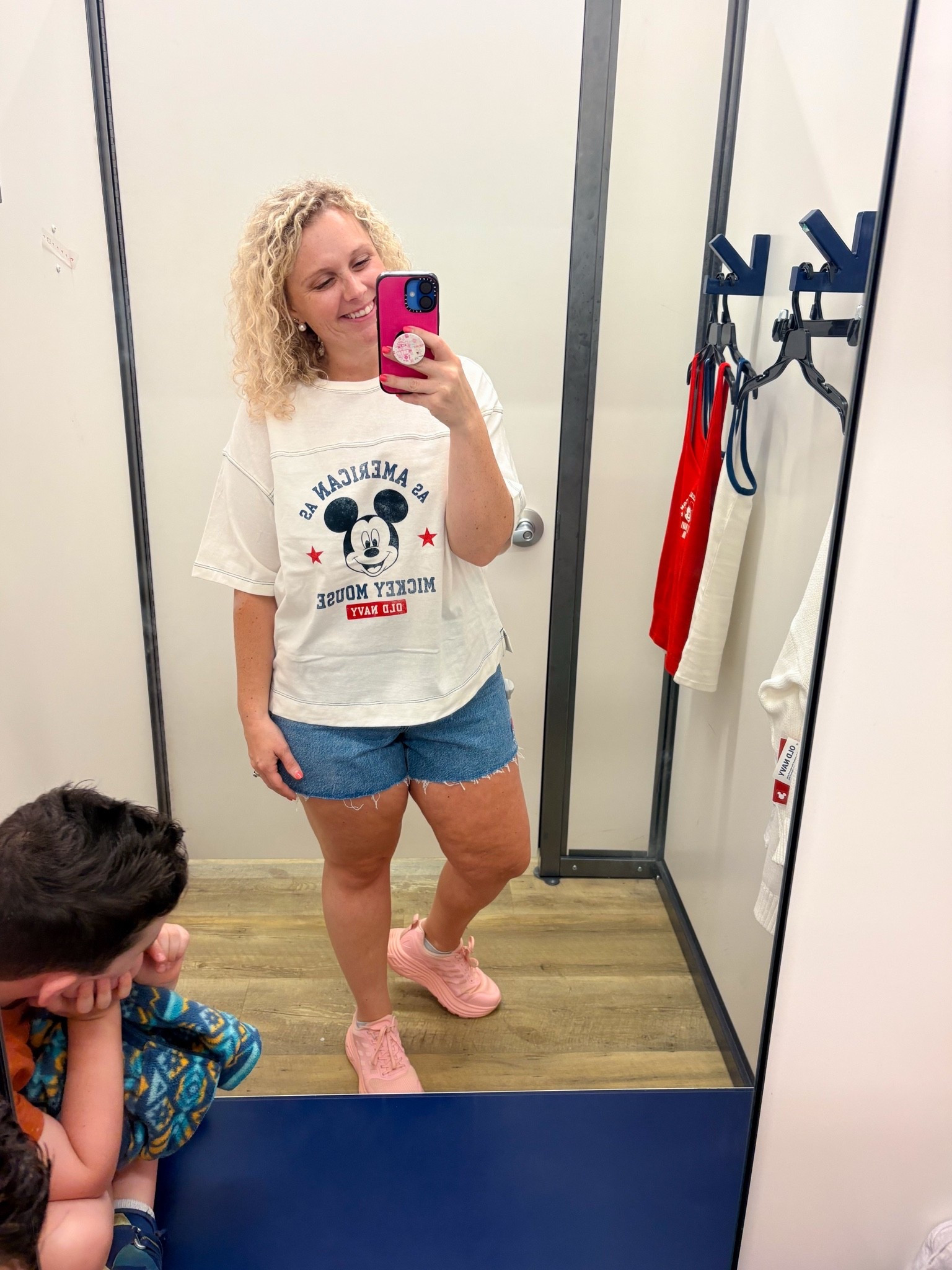 🇺🇸 Mickey & Old Navy!

#LTKootd #LTKSaleAlert #LTKPetite