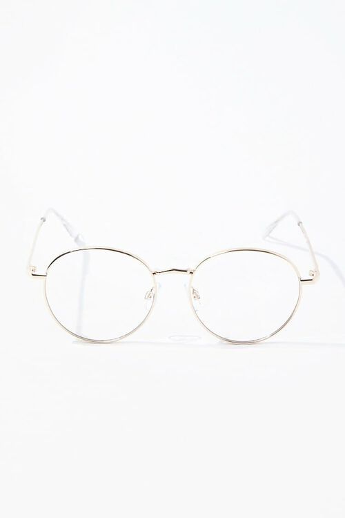 Round Reader Glasses | Forever 21 (US)