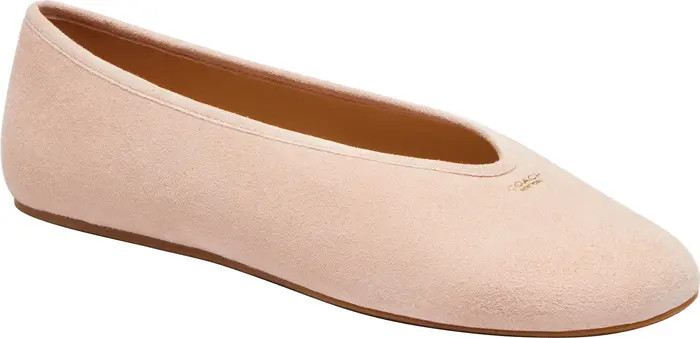 Houston Ballet Flat (Women) | Nordstrom