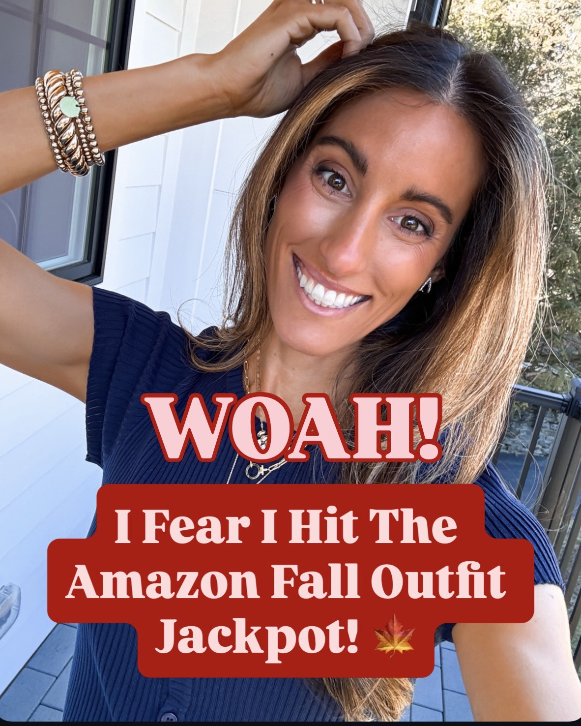 Scroll to shop. Woah! I fear I hit the Amazon fall outfit jackpot. Follow for more.

#LTKdayinmylife #LTKmomlife #LTKootd